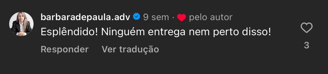 DEPOIMENTO 3