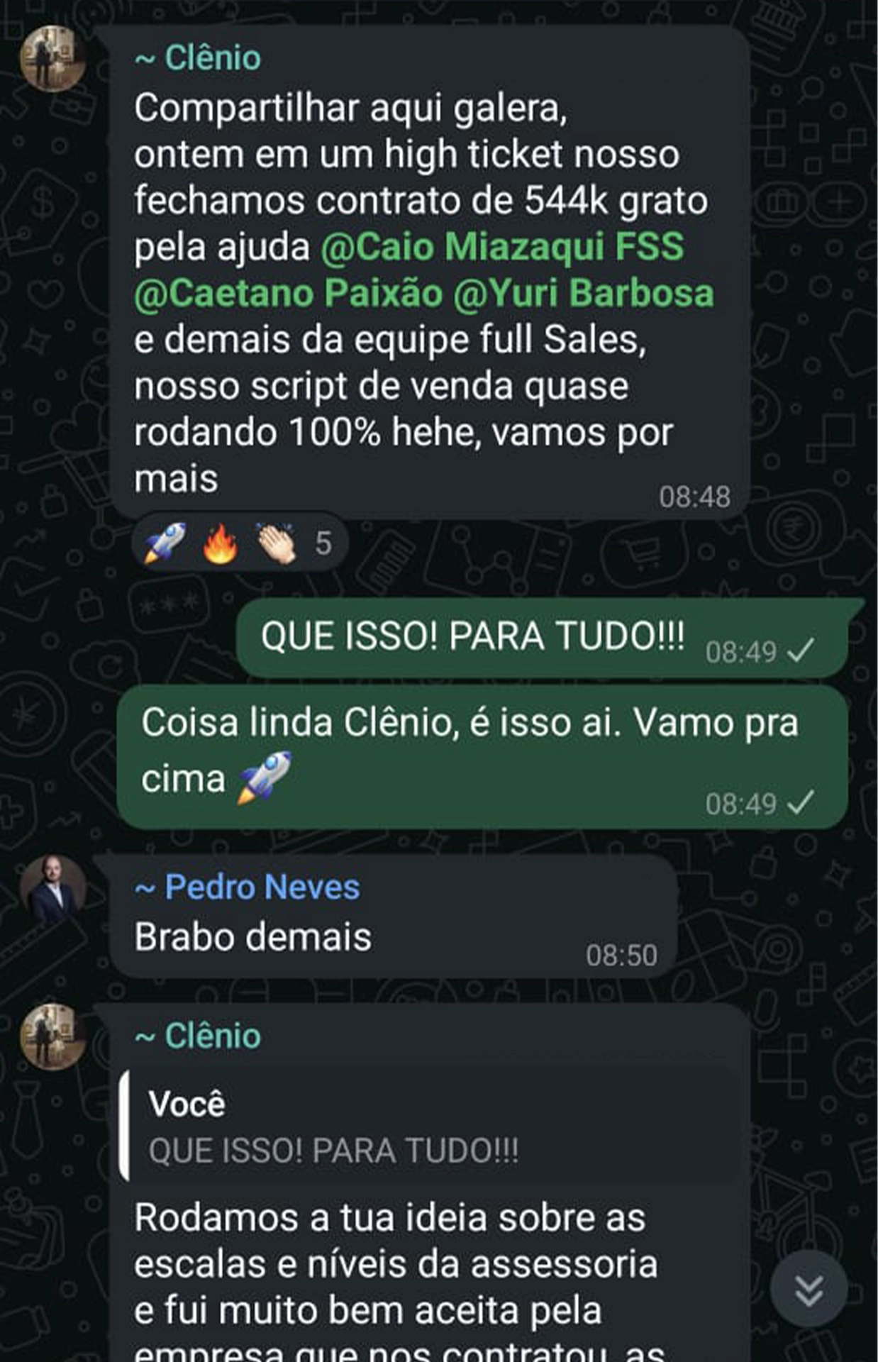 Advocacia
