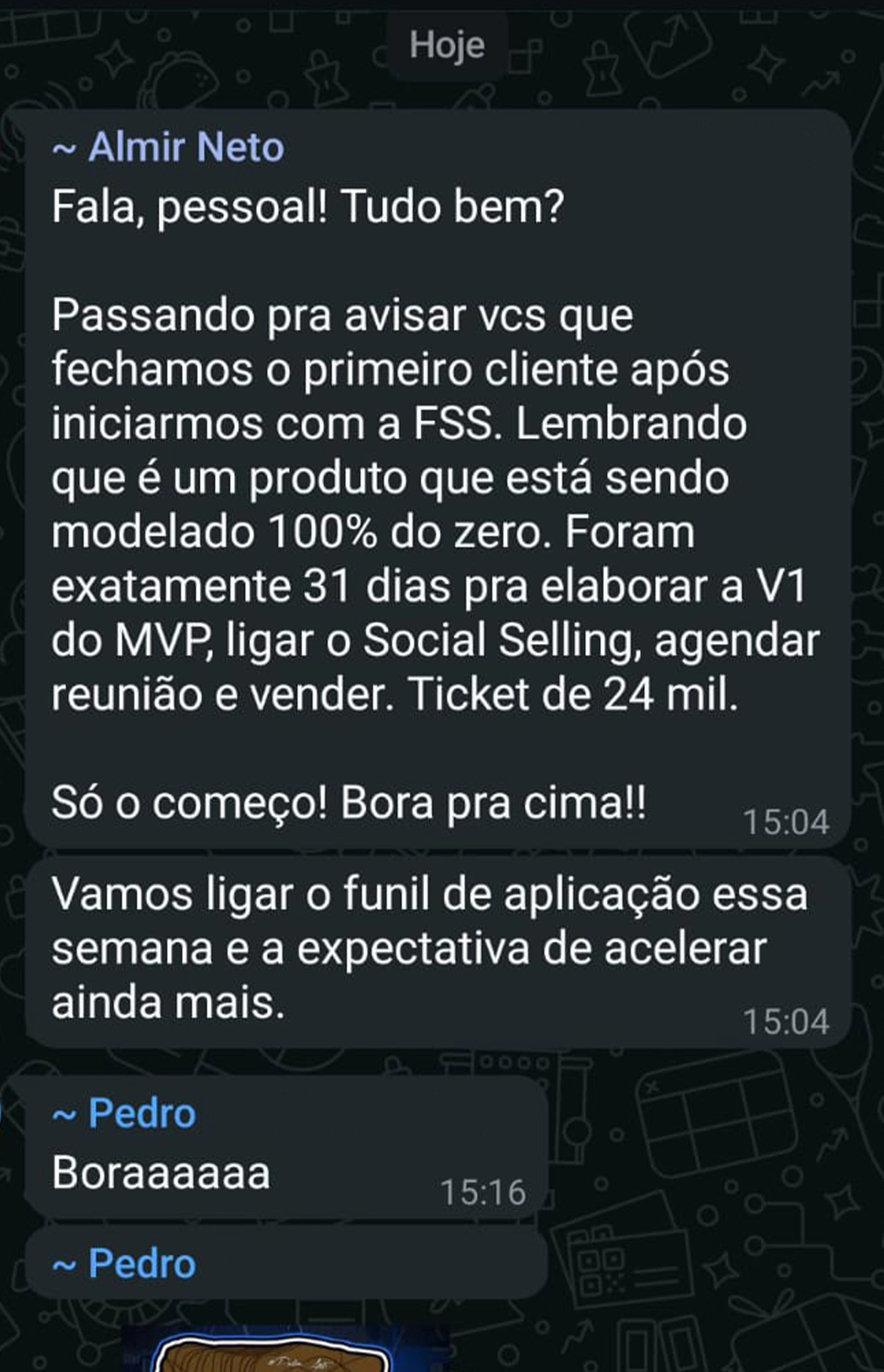 Especialista em consório